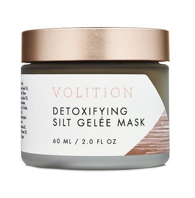 Volition Detoxifying Silt Gelee