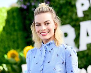 Actress Margot Robbie