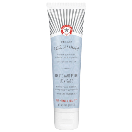 First Aid Beauty Pure Skin Face Cleanser 