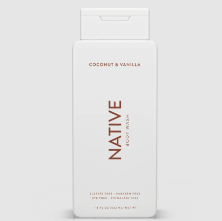 Native Body Wash 