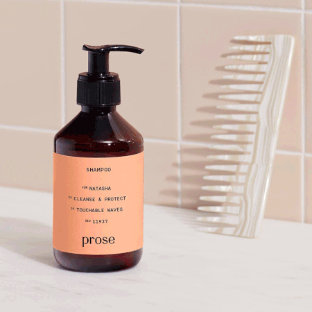 Prose Custom Shampoo