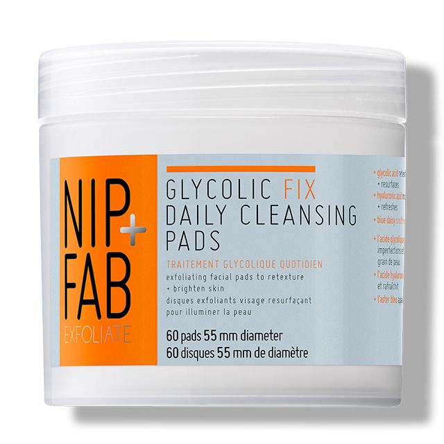 Nip+Fab Glycolic Fix Daily Cleansing Pads