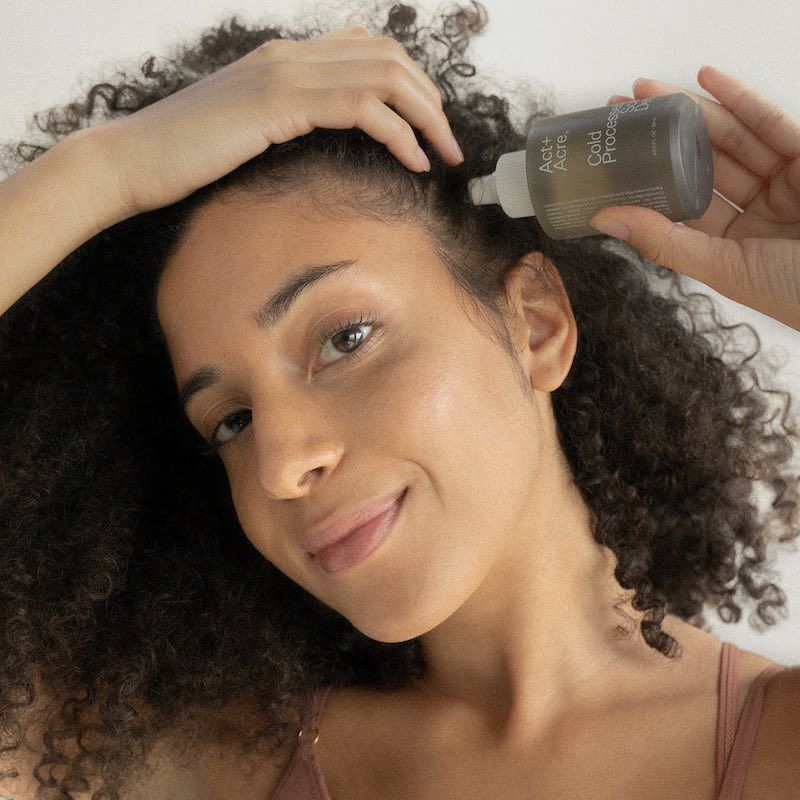 How to Treat Oily Dandruff Scalp Treatment