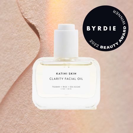 Katini Skin Clarity Facial Oil: Byrdie 2022 Beauty Award Winner for Best Face Oil