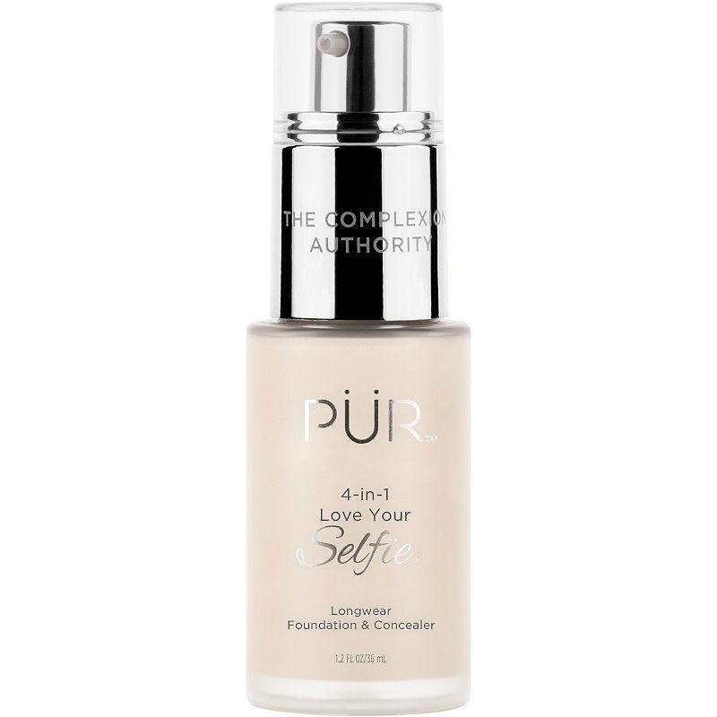 P&Uuml;R Cosmetics 4-in-1 Love Your Selfie Foundation