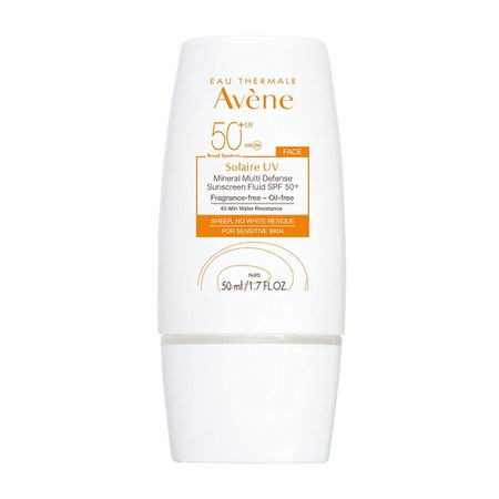 avene solaire mineral sunscreen