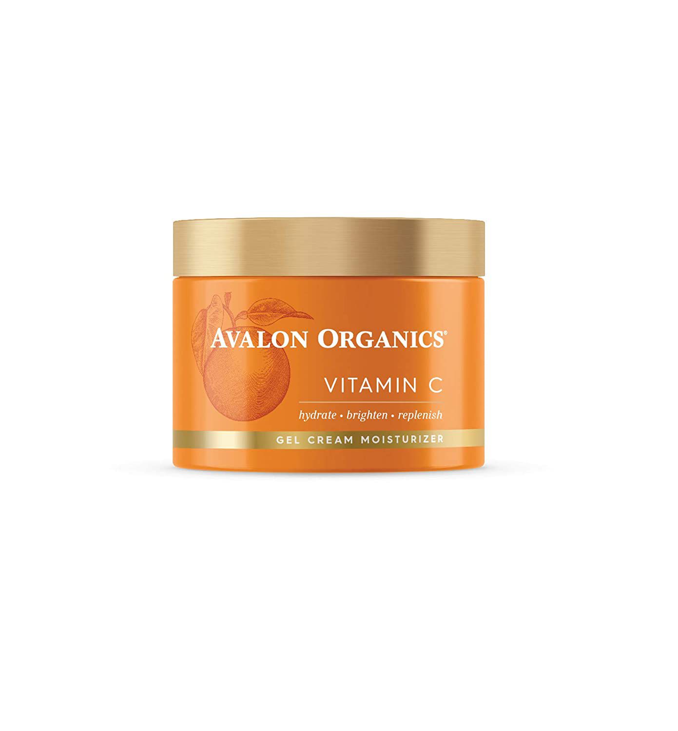 Avalon Organics Vitamin C Moisturizer