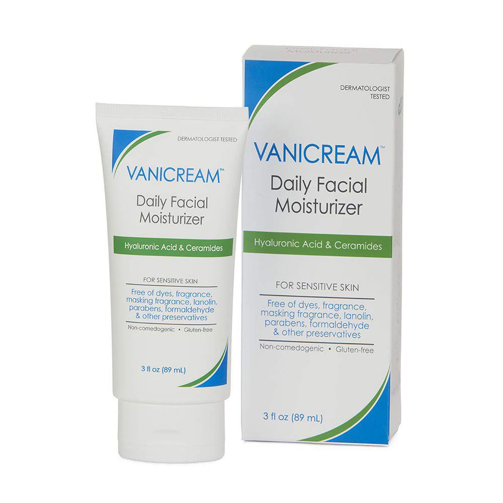 Vanicream Daily Facial Moisturizer