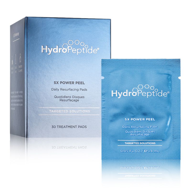 hydropeptide peel