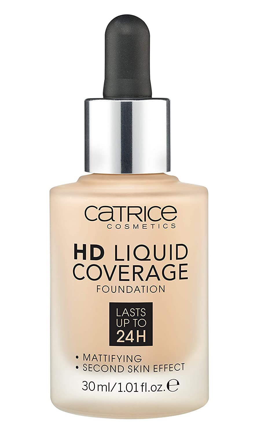 Catrice HD Liquid Coverage Foundation