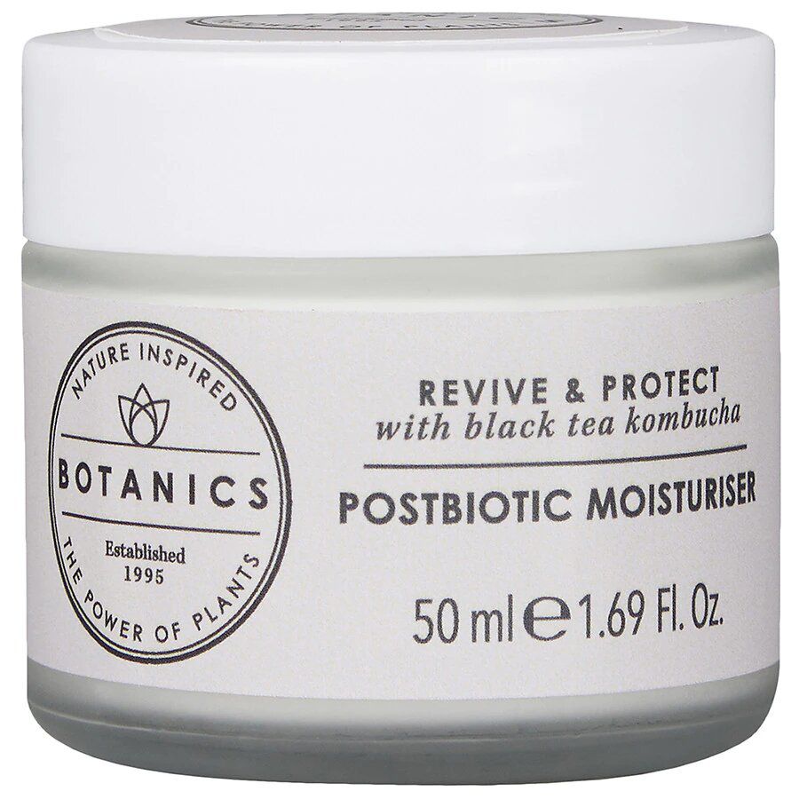 Botanics Revive &amp; Protect Postbiotic Moisturizer