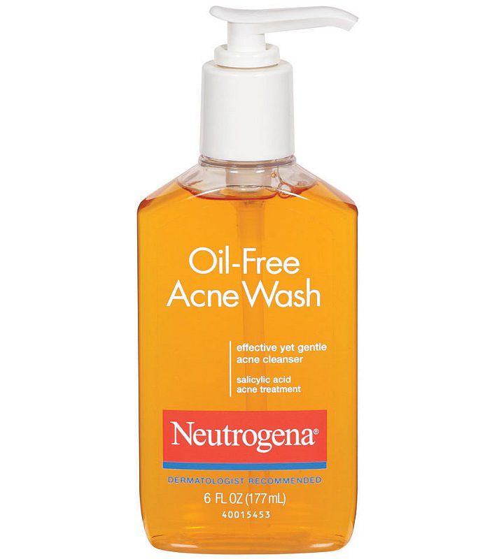 Neutrogena Oil-Free Acne Wash