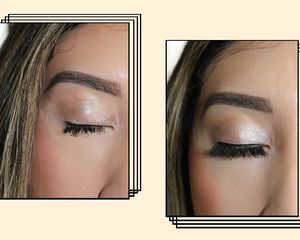 Armani Beauty Eye Tint Liquid Eyeshadow Compared Looks