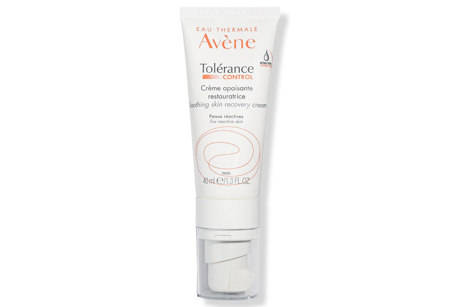 Tolerance Control Skin Recovery Cream