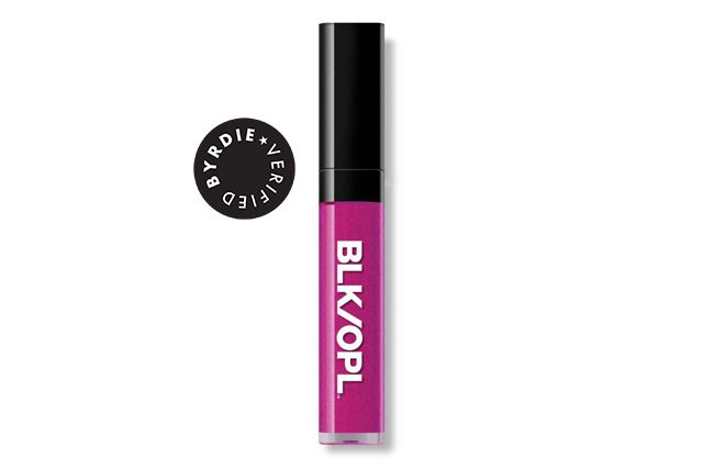 Blk/Opal Colorsplurge Liquid Matte Lipstick