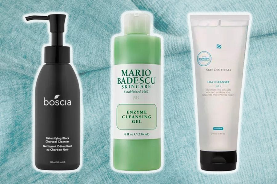 Best Face Washes for Blackheads