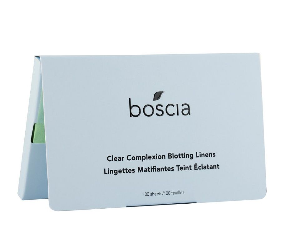 Boscia Clear Complexion Blotting Linens