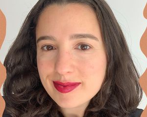 byrdie writer bonnie azoulay tries a viral tik tok lipstick hack