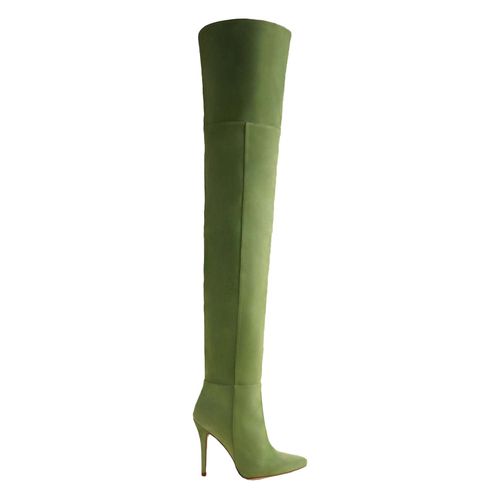 Allora Over The Knee Boot ($1,295)