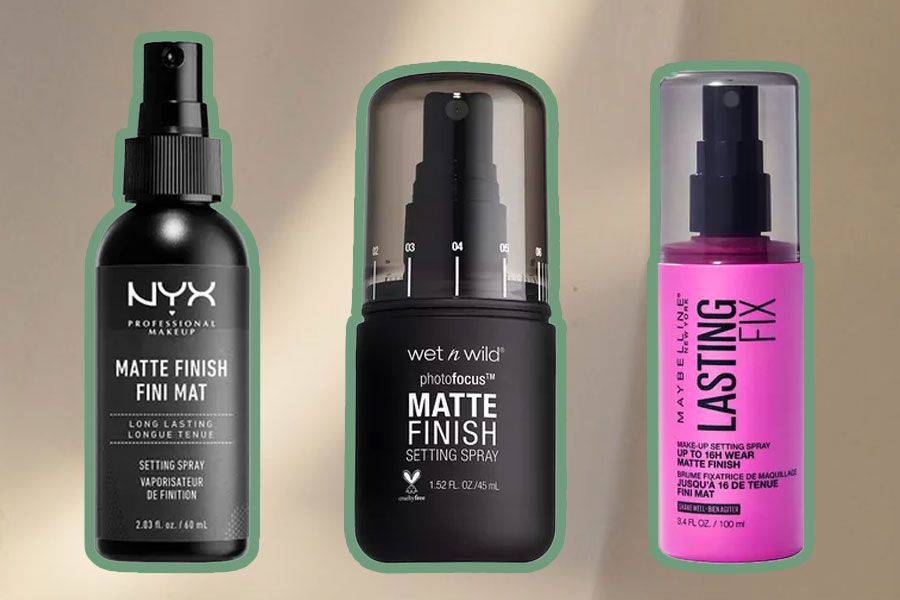 Best Setting Sprays for Oily Skin