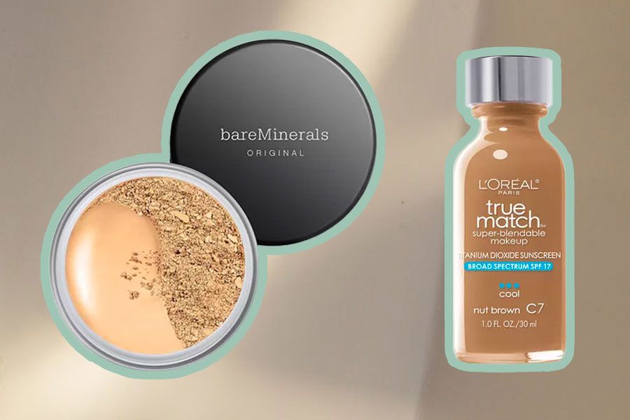 Best Non-Comedogenic Foundations