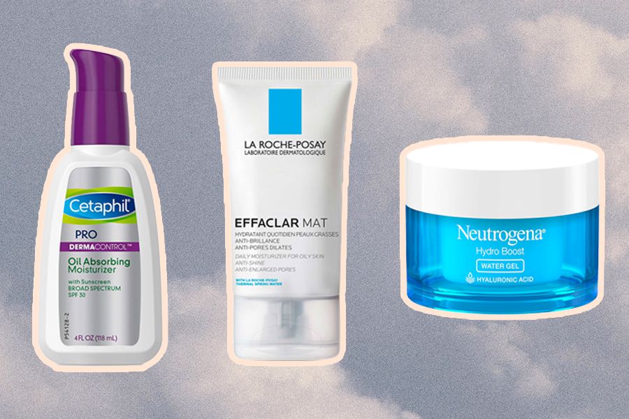 The 13 Best Drugstore Moisturizers for Oily Skin of 2022