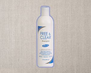 Best Fragrance-Free Shampoos