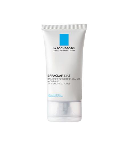 La Roche-Posay Effaclar Mat Oil-Free Mattifyng Moisturizer - mattifying moisturizer