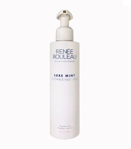 Renée Rouleau Luxe Mint Cleansing Gel