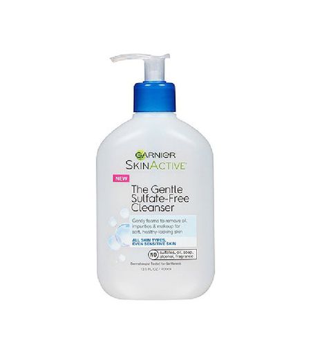 Garnier SkinActive the Gentle Sulfate-Free Cleanser