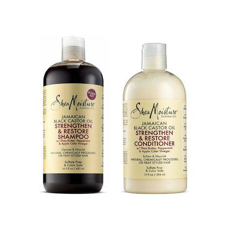 15. Shampoo &amp; Conditioner