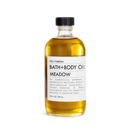 13. Body Oil