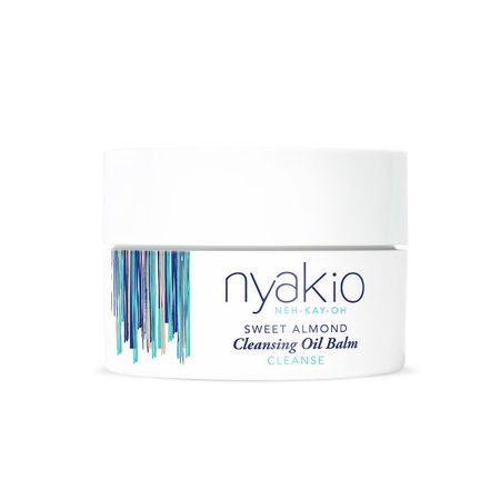 Nyakio Sweet Almond Cleansing Oil Balm