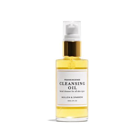 Mullein & Sparrow Cleansing Oil