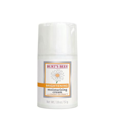 Burt's Bees Brightening Moisturizing Cream