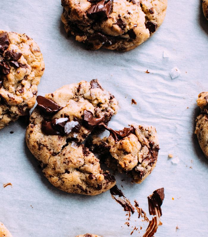 Chocolate chip cookies