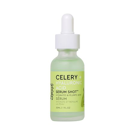 Sweet Chef celery HA serum shot