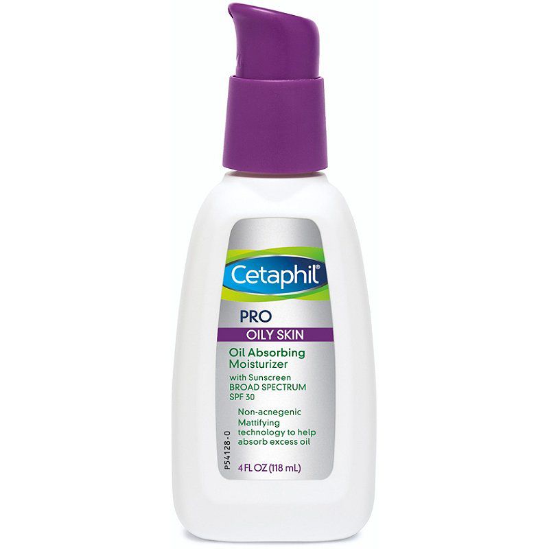 Cetaphil DermaControl Oil Control Moisturizer SPF 30