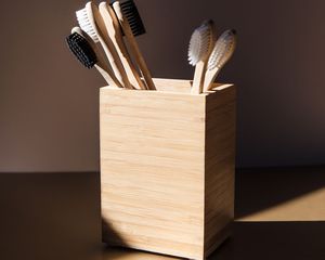 toothbrushes in box