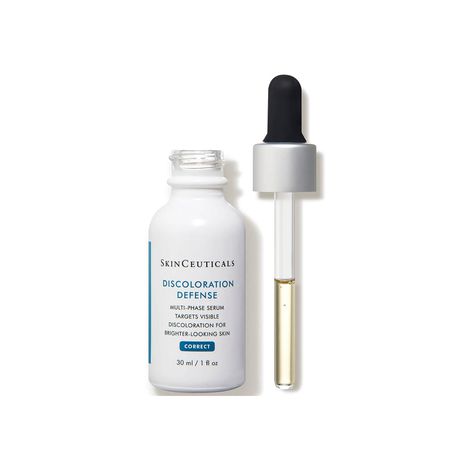 skinceuticals discoloration defense