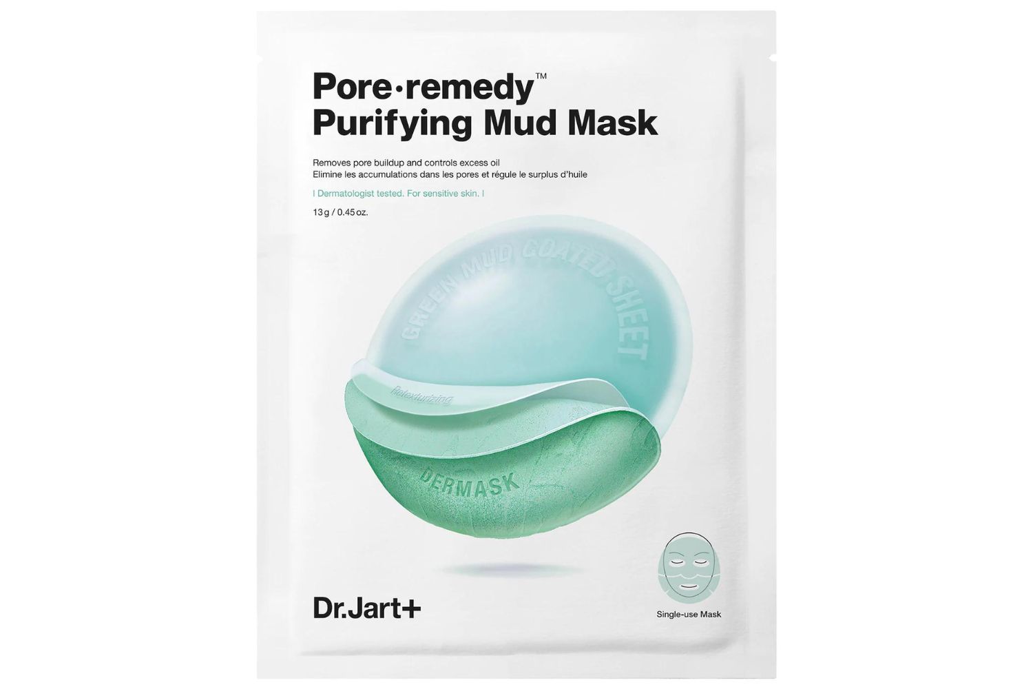 Dr. Jart+ Pore Remedy Purifying Mud Mask