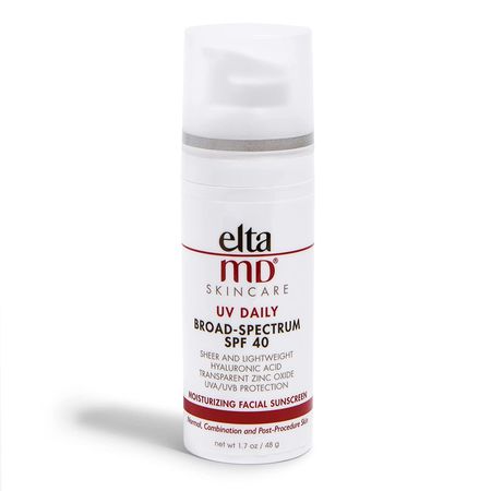 EltaMD UV Daily Face Sunscreen Moisturizer 