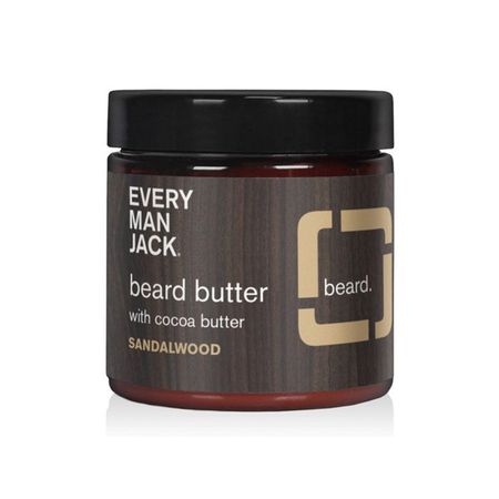 Every Man Jack Beard Butter in Sandalwood