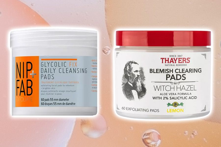 Best Exfoliating Pads