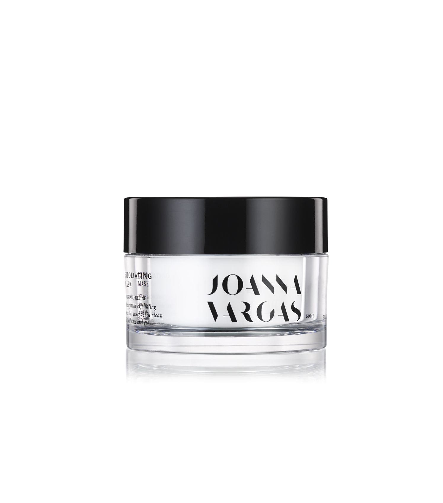 Joanna Vargas Exfoliating Mask