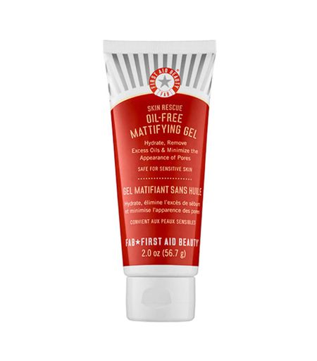 First Aid Beauty Skin Rescue Oil-Free Mattifying Gel