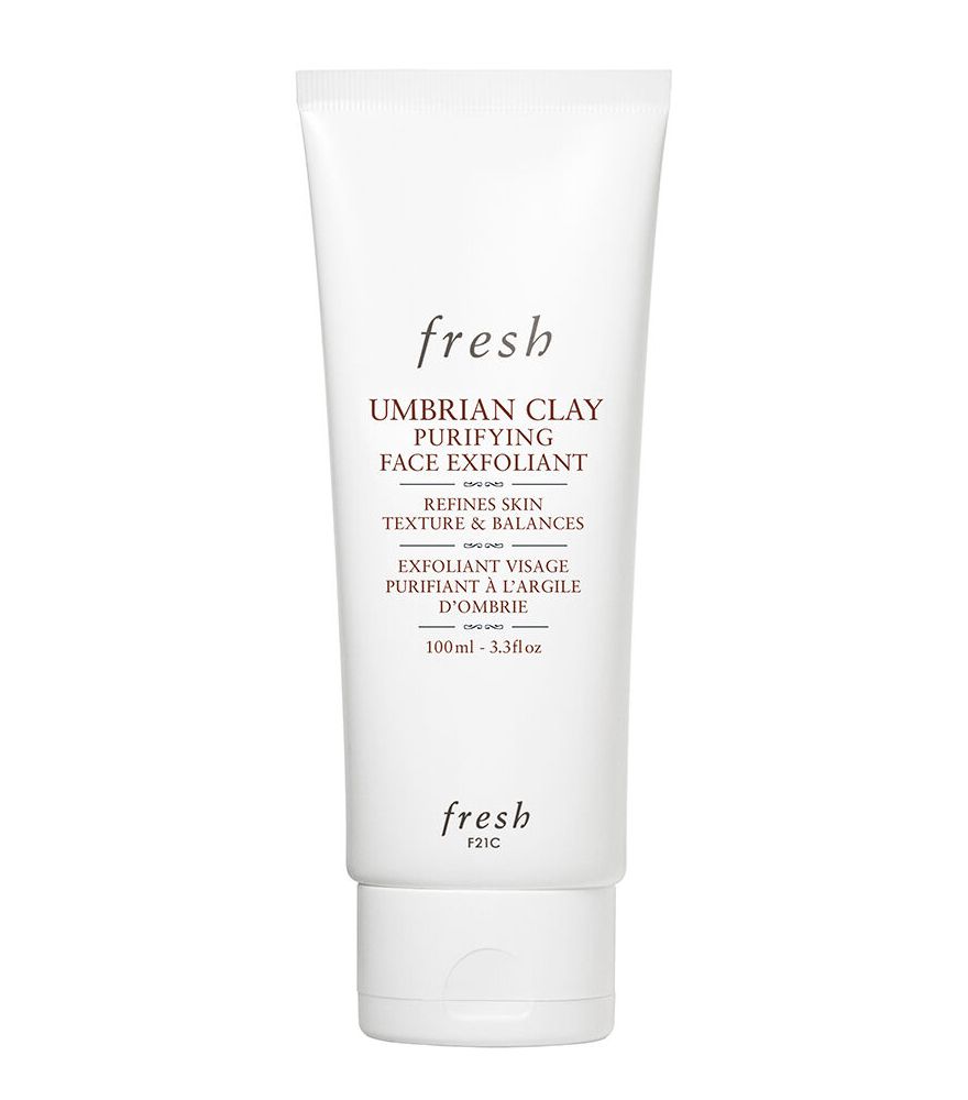 Fresh Umbrian Clay Pore Purifying Face Exfoliator