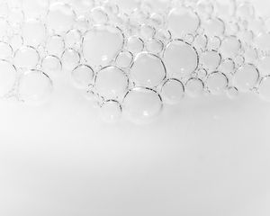 Sodium Palmate Soap Bubbles