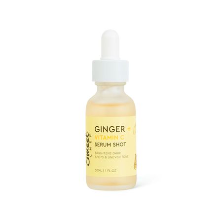 Sweet Chef ginger vitamin c serum shot
