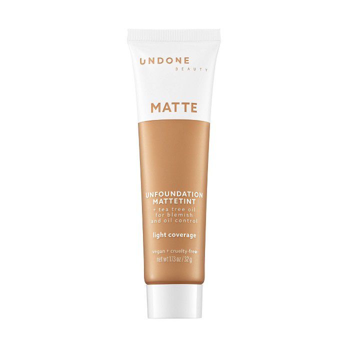 Undone Beauty Matte Tint Foundation